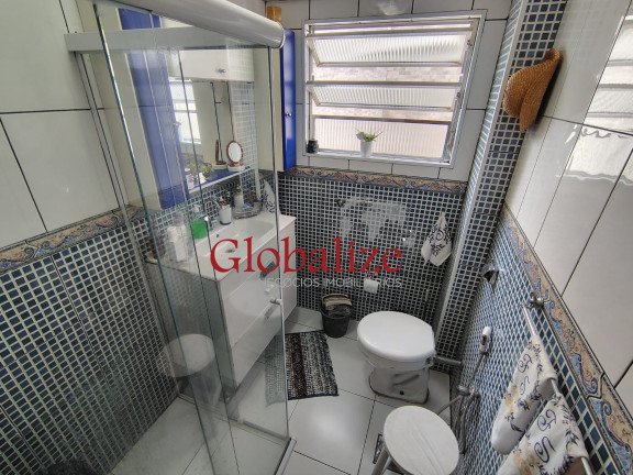 Imagem Imóvel com 2 Quartos à Venda, 74 m² em Boqueirão - Santos Imagem Imóvel com 2 Quartos à Venda, 74 m² em Boqueirão - Santos