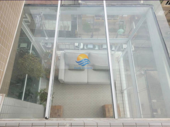 Imagem Apartamento com 2 Quartos à Venda, 121 m² em Gonzaga - Santos