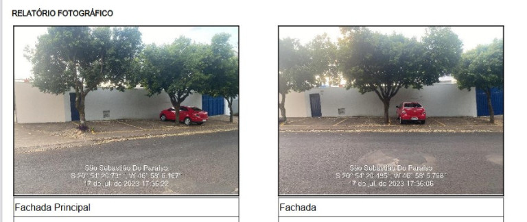 Imóvel com 1 Quarto à Venda, 1.660 m² em Parque Industrial I - Sao Sebastiao Do Paraiso