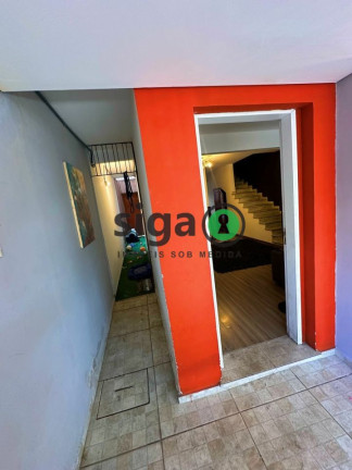 Imagem Casa com 3 Quartos à Venda, 210 m² em Brooklin - São Paulo Imagem Casa com 3 Quartos à Venda, 210 m² em Brooklin - São Paulo