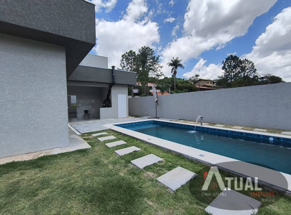 Imagem Casa com 3 Quartos à Venda, 150 m² em Jardim Centenário - Atibaia