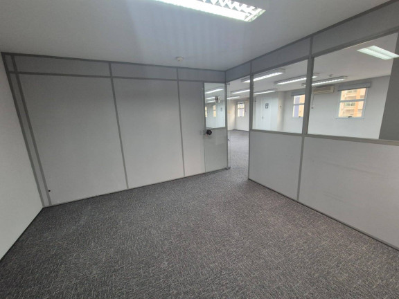 Imagem Sala Comercial para Alugar, 190 m² em Brooklin Paulista - São Paulo Imagem Sala Comercial para Alugar, 190 m² em Brooklin Paulista - São Paulo