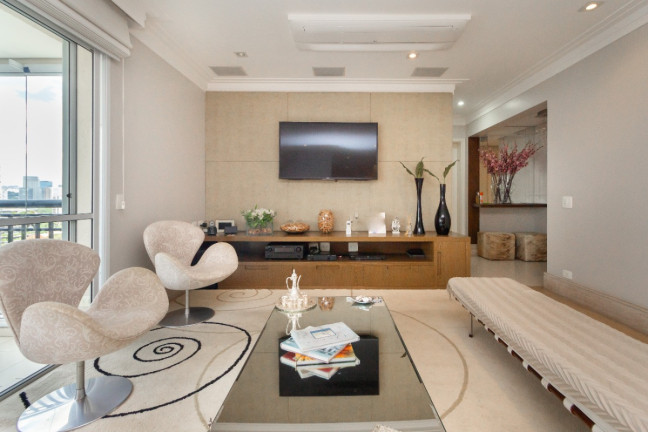 Imagem Apartamento com 4 Quartos à Venda, 178 m² em Brooklin - São Paulo