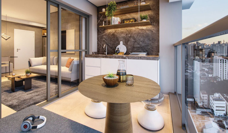Imagem Imóvel com 1 Quarto à Venda, 29 m² em Ibirapuera - São Paulo Imagem Imóvel com 1 Quarto à Venda, 29 m² em Ibirapuera - São Paulo