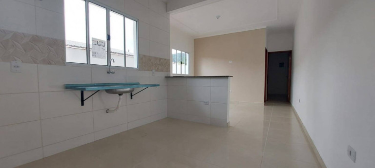 Imagem Casa com 2 Quartos à Venda, 60 m² em Jardim Leonor - Mongaguá Imagem Casa com 2 Quartos à Venda, 60 m² em Jardim Leonor - Mongaguá