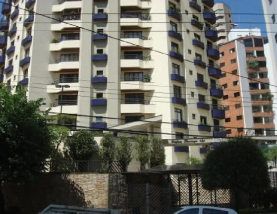 Apartamento com 3 Quartos à Venda, 124 m² em Vila Mascote - São Paulo