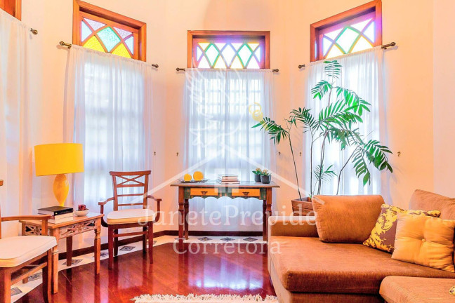 Imagem Casa de Condomínio com 4 Quartos para Alugar, 340 m² em Alphaville - Santana De Parnaíba Imagem Casa de Condomínio com 4 Quartos para Alugar, 340 m² em Alphaville - Santana De Parnaíba