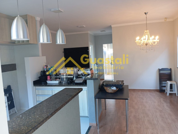 Imagem Casa com 3 Quartos à Venda, 120 m² em Parque Conceição Ii - Piracicaba