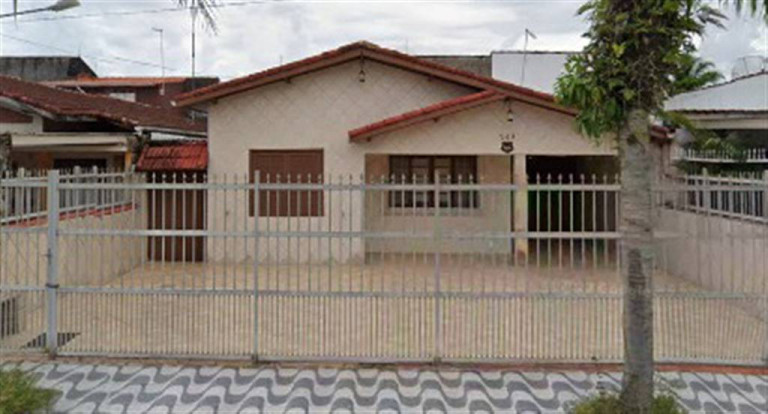 Imagem Casa com 4 Quartos à Venda, 144 m² em Solemar - Praia Grande Imagem Casa com 4 Quartos à Venda, 144 m² em Solemar - Praia Grande