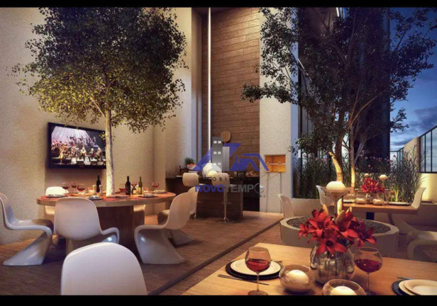 Imagem Apartamento com 2 Quartos à Venda, 85 m² em Empresarial 18 Do Forte - Barueri