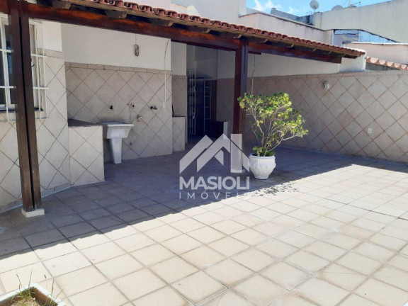 Imagem Cobertura com 4 Quartos à Venda, 260 m² em Praia De Itapoã - Vila Velha Imagem Cobertura com 4 Quartos à Venda, 260 m² em Praia De Itapoã - Vila Velha