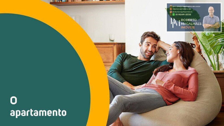 Imagem Apartamento com 3 Quartos à Venda, 63 m² em Madalena - Recife