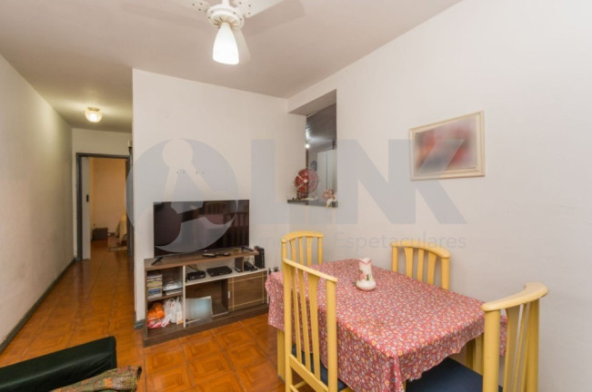 Apartamento com 1 Quarto à Venda, 37 m² em Petrópolis - Porto Alegre