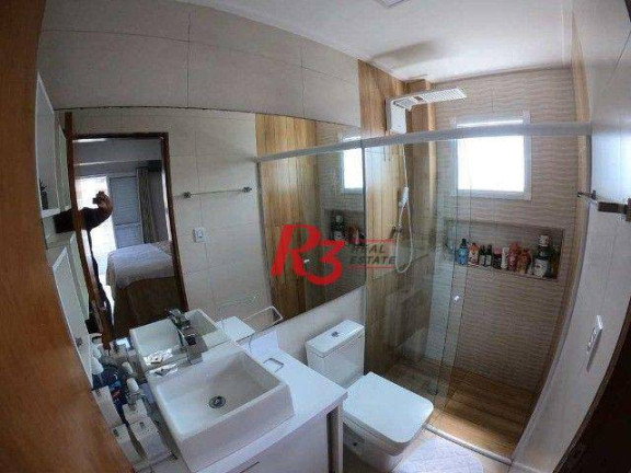 Imagem Apartamento com 3 Quartos à Venda, 153 m² em Aviação - Praia Grande Imagem Apartamento com 3 Quartos à Venda, 153 m² em Aviação - Praia Grande