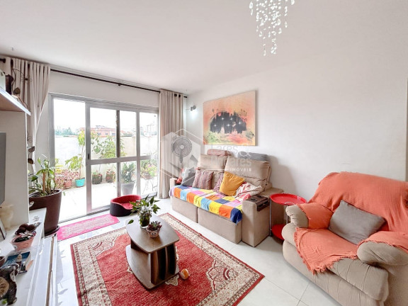 Imagem Apartamento com 2 Quartos à Venda, 99 m² em Jardim Da Glória - São Paulo