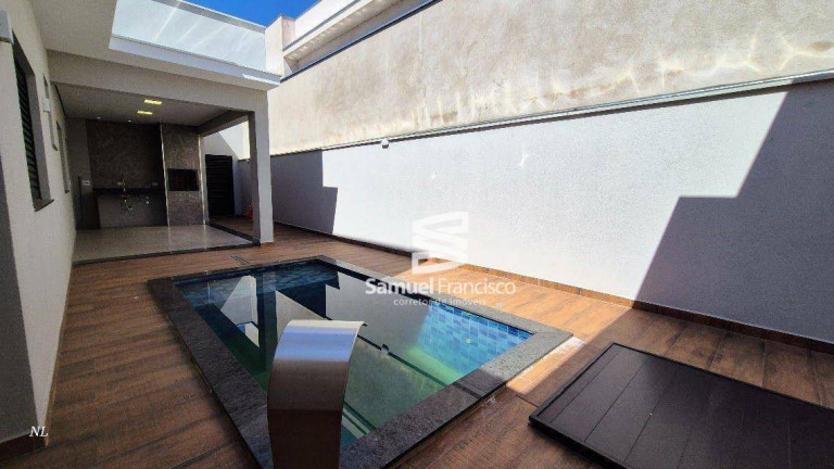 Imagem Casa com 3 Quartos à Venda, 160 m² em Ondas - Piracicaba Imagem Casa com 3 Quartos à Venda, 160 m² em Ondas - Piracicaba