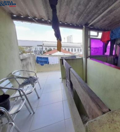 Imagem Sobrado com 8 Quartos à Venda, em Mooca - São Paulo Imagem Sobrado com 8 Quartos à Venda, em Mooca - São Paulo