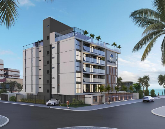 Apartamento com 1 Quarto à Venda, 30 m² em Manaíra - João Pessoa
