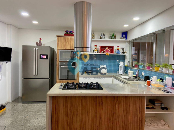 Imagem Apartamento com 4 Quartos à Venda, 210 m² em Centro - São Bernardo Do Campo