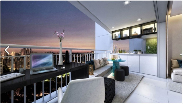 Imagem Studio com 1 Quarto à Venda, 39 m² em Pinheiros - São Paulo Imagem Studio com 1 Quarto à Venda, 39 m² em Pinheiros - São Paulo