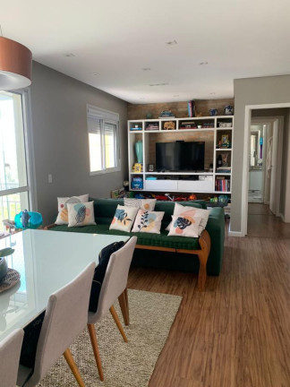 Apartamento com 2 Quartos à Venda, 87 m² em Vila Andrade - São Paulo