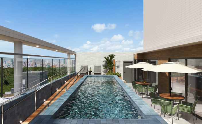 Imagem Cobertura com 2 Quartos à Venda, 97 m²