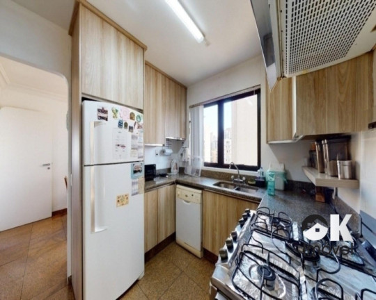 Imagem Apartamento com 3 Quartos à Venda, 194 m² em Higienópolis - São Paulo Imagem Apartamento com 3 Quartos à Venda, 194 m² em Higienópolis - São Paulo