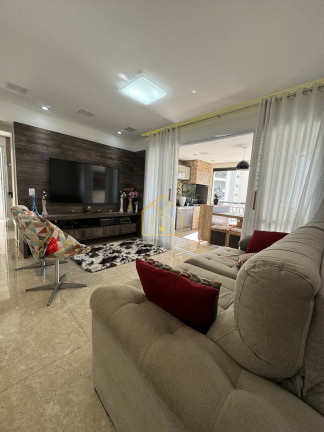 Imagem Apartamento com 3 Quartos à Venda, 126 m² em Vila Boa Vista - Santo André