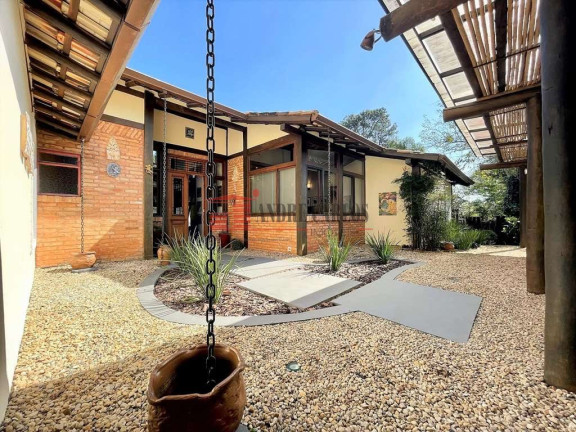 Imagem Casa de Condomínio com 4 Quartos à Venda, 469 m² em Jardim Mediterrâneo - Cotia Imagem Casa de Condomínio com 4 Quartos à Venda, 469 m² em Jardim Mediterrâneo - Cotia