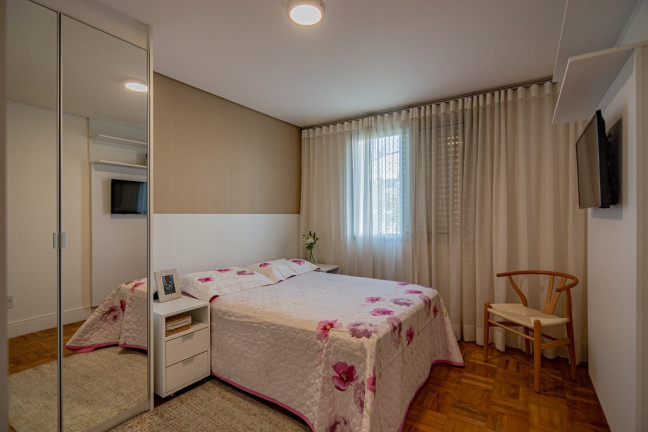 Imagem Apartamento com 2 Quartos à Venda, 91 m² em Vila Romana - São Paulo