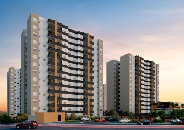 Imagem Apartamento com 3 Quartos à Venda, 78 m² em Engordadouro - Jundiaí Imagem Apartamento com 3 Quartos à Venda, 78 m² em Engordadouro - Jundiaí