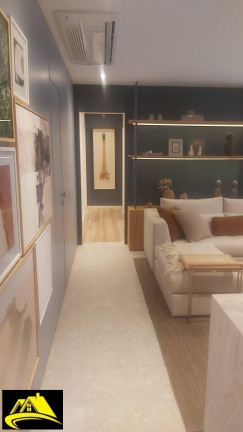 Imagem Apartamento com 2 Quartos à Venda, 62 m² em Chácara Klabin - São Paulo