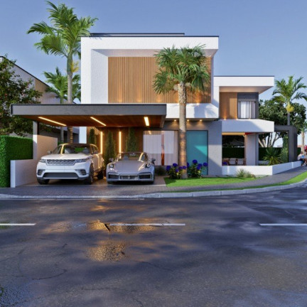 Imagem Casa com 4 Quartos à Venda, 269 m² em São José Dos Campos