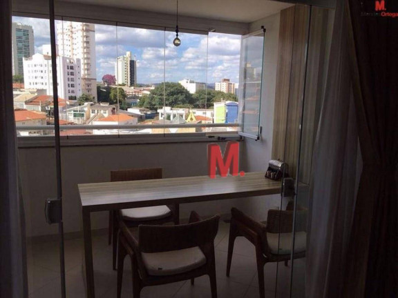 Imagem Apartamento com 3 Quartos à Venda, 144 m² em Jardim Paulistano - Sorocaba