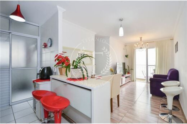 Imagem Apartamento com 3 Quartos à Venda, 62 m² em Centro - Diadema Imagem Apartamento com 3 Quartos à Venda, 62 m² em Centro - Diadema