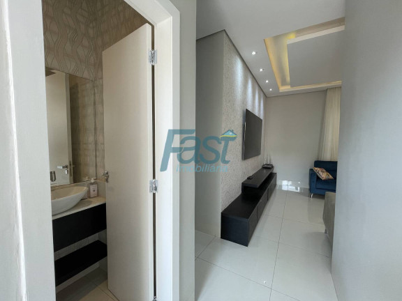 Imagem Casa de Condomínio com 3 Quartos à Venda, 132 m² em Ribeirão Do Lipa - Cuiabá Imagem Casa de Condomínio com 3 Quartos à Venda, 132 m² em Ribeirão Do Lipa - Cuiabá