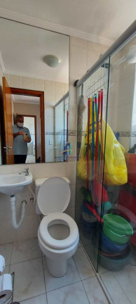 Imagem Apartamento com 3 Quartos à Venda, 130 m² em Guilhermina - Praia Grande