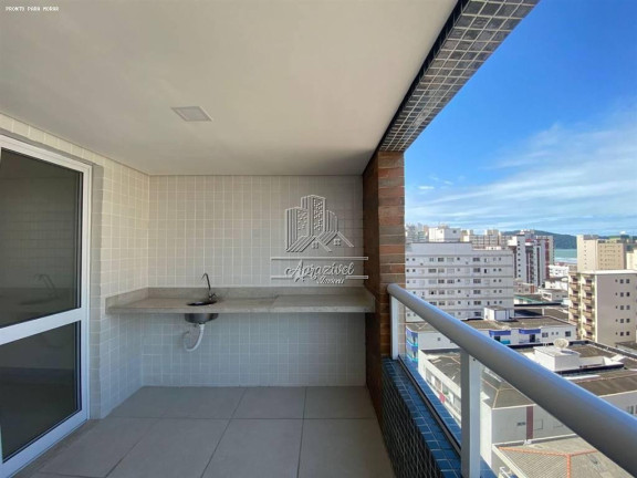 Imagem Apartamento com 3 Quartos à Venda, 105 m² em Guilhermina - Praia Grande