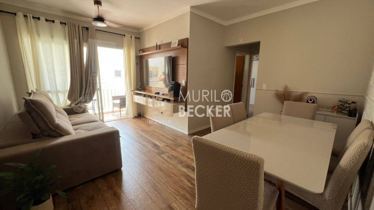 Apartamento com 2 Quartos à Venda, 68 m² em Jardim América - São José Dos Campos
