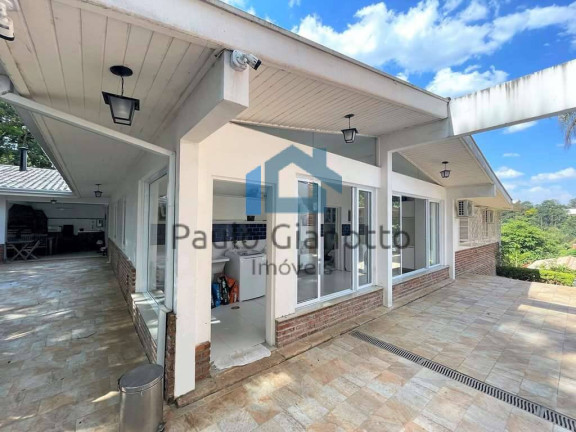 Imagem Casa com 4 Quartos à Venda, 850 m² em Granja Viana - Cotia