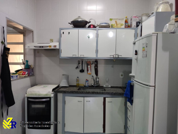 Imagem Apartamento com 1 Quarto à Venda, 55 m² em Praia Maranduba - Ubatuba