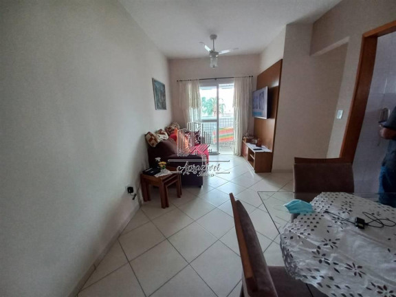 Imagem Apartamento com 2 Quartos à Venda, 62 m² em Vila Guilhermina - Praia Grande
