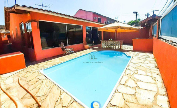 Imagem Casa com 5 Quartos à Venda, 268 m² em Parque Eldorado - Maricá Imagem Casa com 5 Quartos à Venda, 268 m² em Parque Eldorado - Maricá