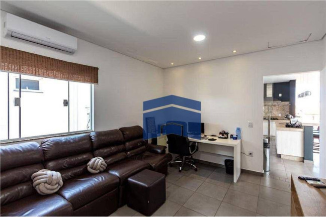 Imagem Sobrado com 4 Quartos à Venda, 283 m² em Jardim Reserva Bom Vive - Indaiatuba