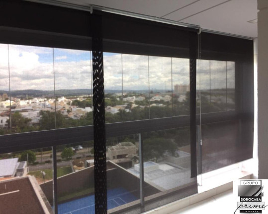 Imagem Apartamento com 1 Quarto para Alugar, 55 m² em Parque Campolim - Sorocaba Imagem Apartamento com 1 Quarto para Alugar, 55 m² em Parque Campolim - Sorocaba