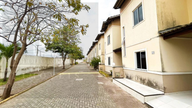 Casa de Condomínio com 2 Quartos à Venda, 60 m² em Prefeito José Walter - Fortaleza