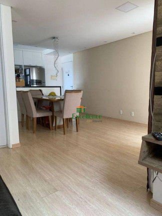 Imagem Apartamento com 3 Quartos à Venda, 64 m² em Utinga - Santo André Imagem Apartamento com 3 Quartos à Venda, 64 m² em Utinga - Santo André