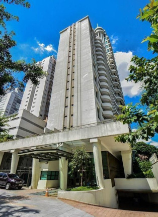 Imagem Apartamento com 2 Quartos à Venda, 100 m² em Brooklin Paulista - São Paulo