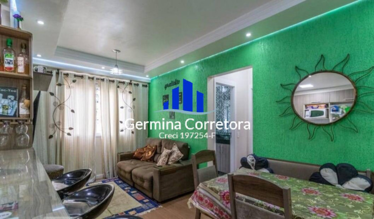 Imagem Apartamento com 2 Quartos à Venda, 51 m² em Vila São João - Barueri Imagem Apartamento com 2 Quartos à Venda, 51 m² em Vila São João - Barueri