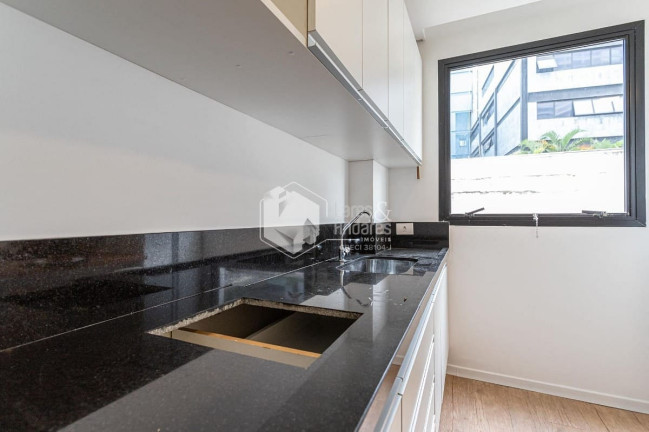 Imagem Apartamento com 1 Quarto à Venda, 30 m² em Vila Nova Conceição - São Paulo